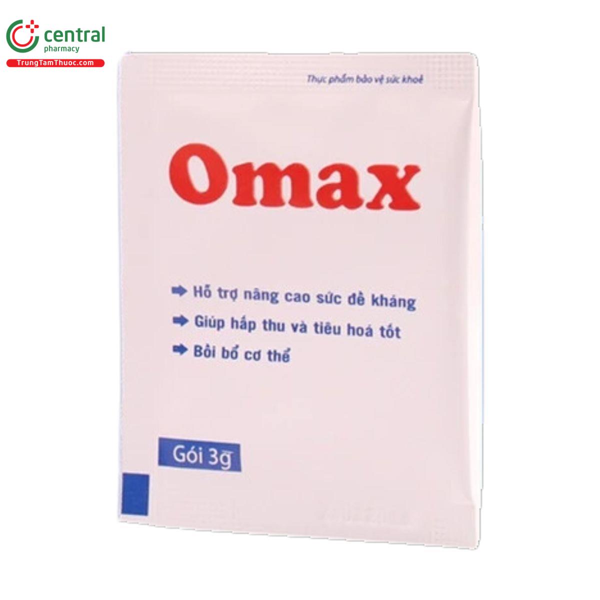 omax 10 F2866