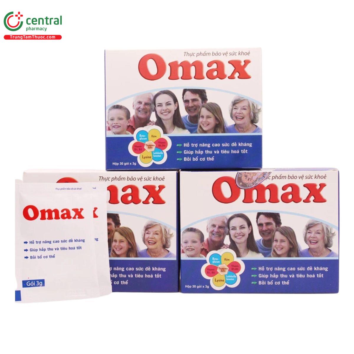 omax 4 T7636