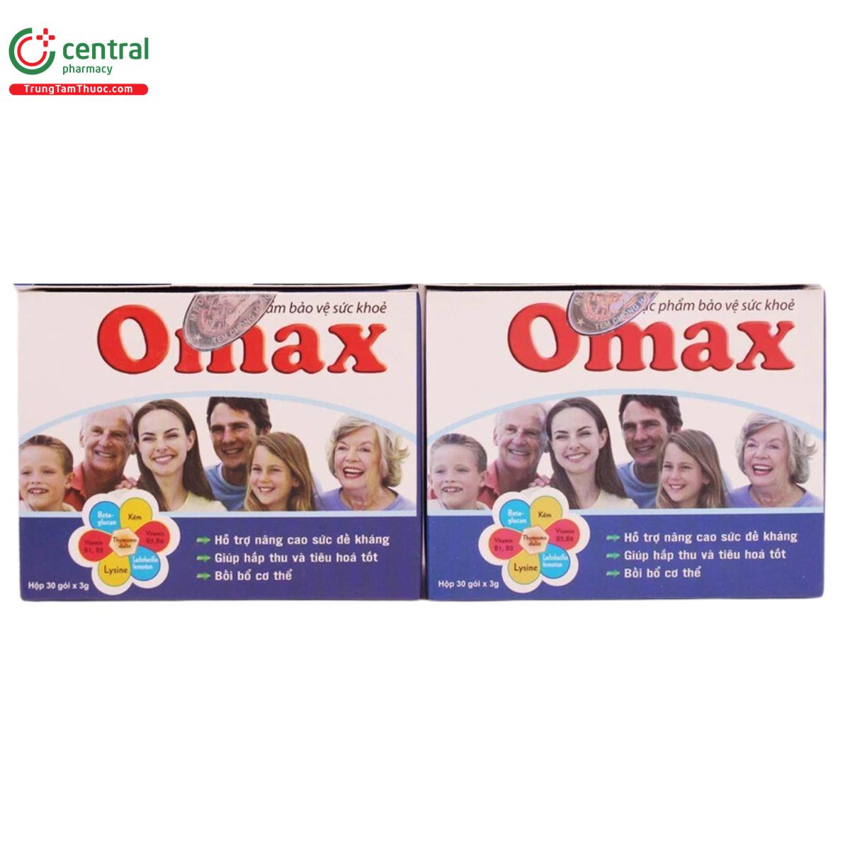 omax 9 H3133