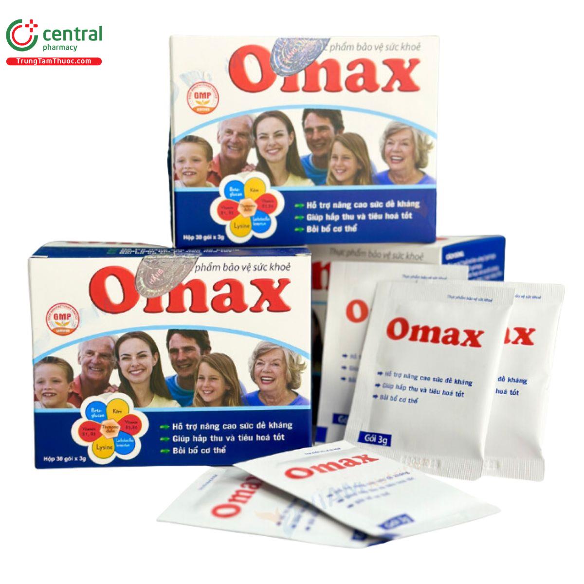 omax E2375