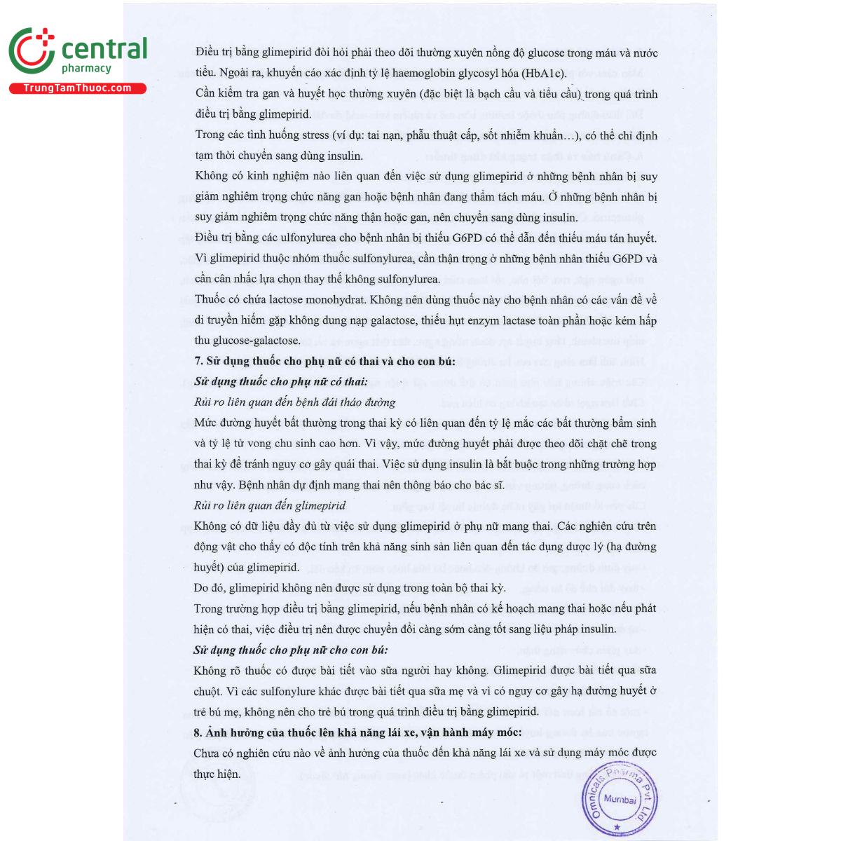 omcaglim 1 tablet 8 T7476 omcaglim 1 tablet 8 T7476