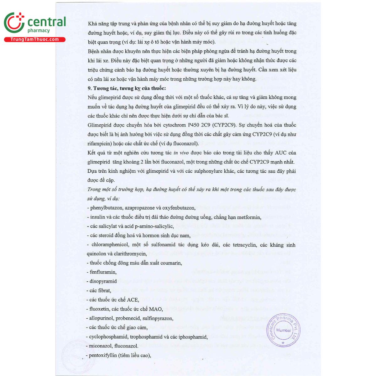omcaglim 1 tablet 9 M5730 omcaglim 1 tablet 9 M5730