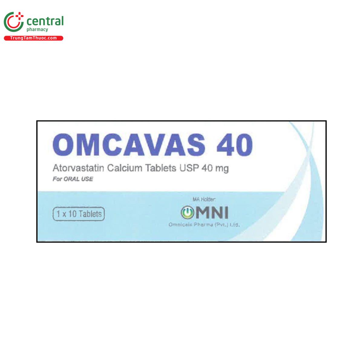 omcavas 40 1 C1287