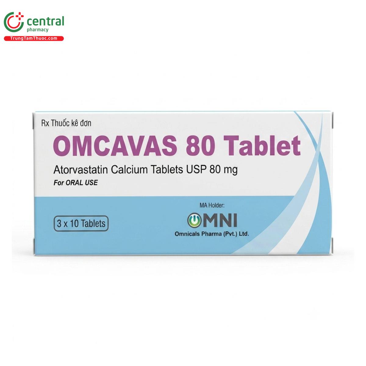 omcavas 80 tablet 1 R7144 omcavas 80 tablet 1 R7144