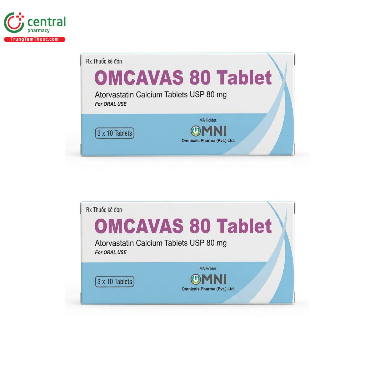 omcavas 80 tablet 2 C0771 omcavas 80 tablet 2 C0771