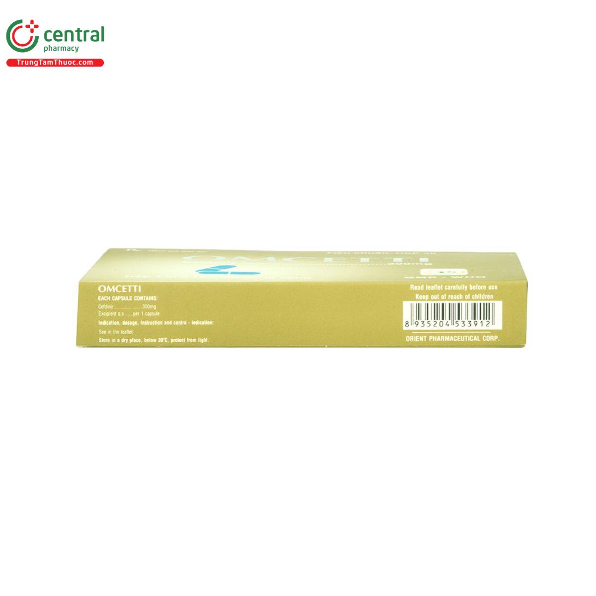 omcetti hdsd 4 S7038 omcetti hdsd 4 S7038