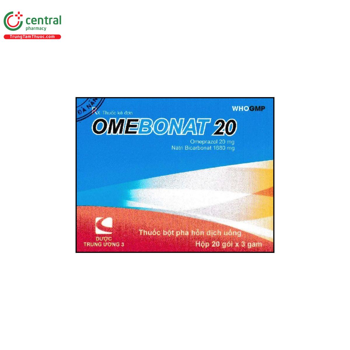 omebonat 20 1 D1261