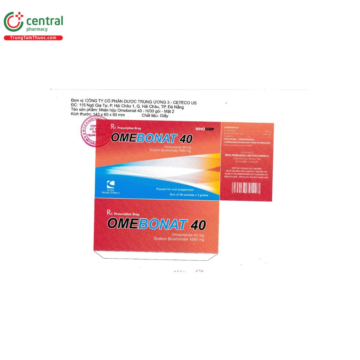 omebonat 40 2 V8728