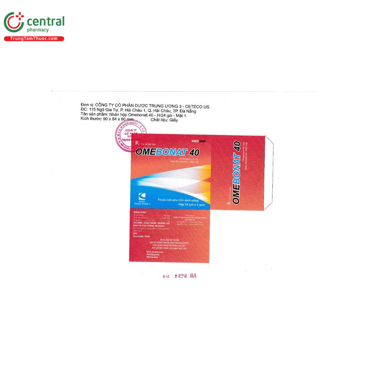 omebonat 40 4 Q6158