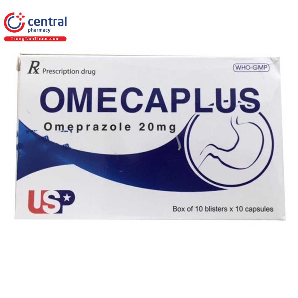 omecaplus 2 N5263
