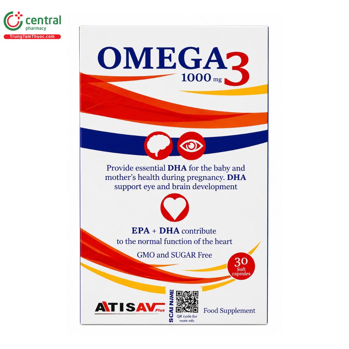 omega 3 1000mg fish oil atisav 2 G2285 omega 3 1000mg fish oil atisav 2 G2285