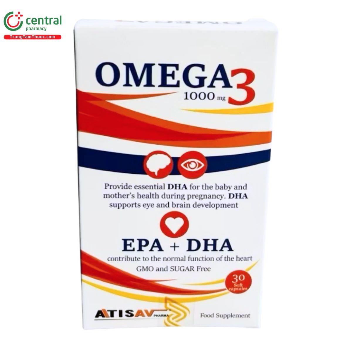 omega 3 1000mg fish oil atisav 3 D1216 omega 3 1000mg fish oil atisav 3 D1216