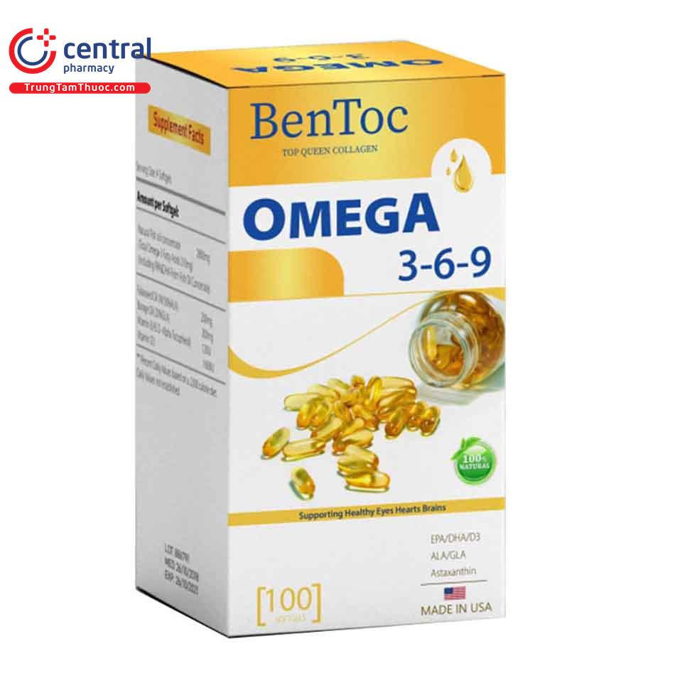 omega 3 6 9 bentoc 2 M5001