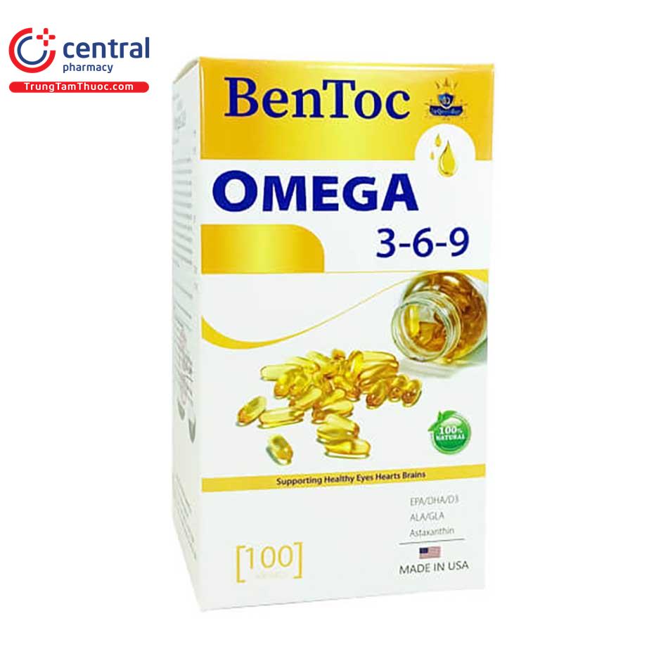 omega 3 6 9 bentoc 8 V8712