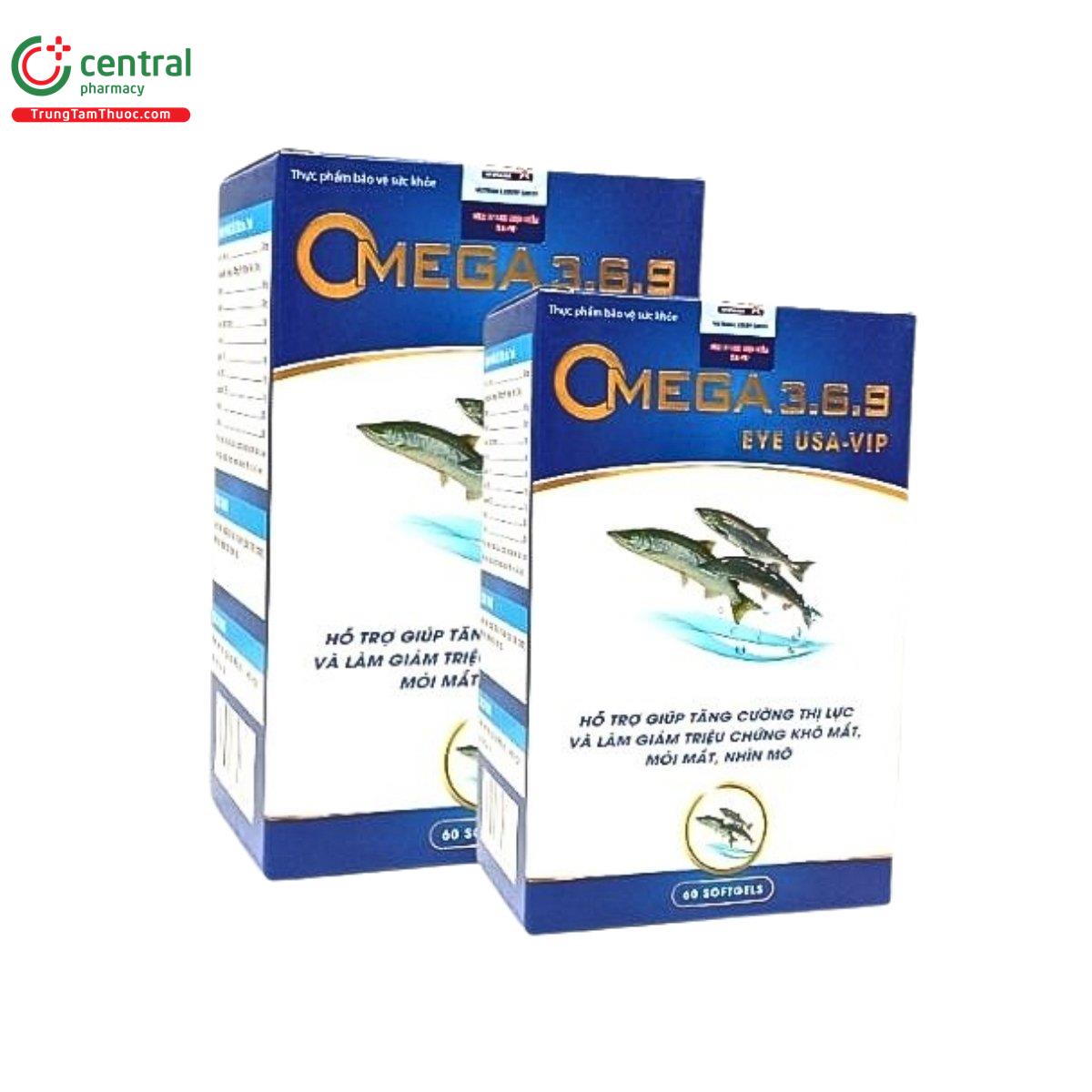 omega 3 6 9 eye usa vip 3 I3580