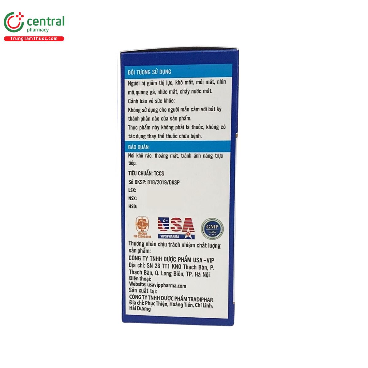 omega 3 6 9 eye usa vip 4 L4678