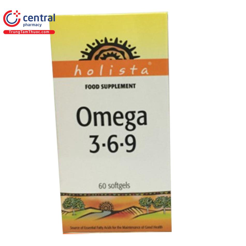 omega 3 6 9 holista 3 O6730