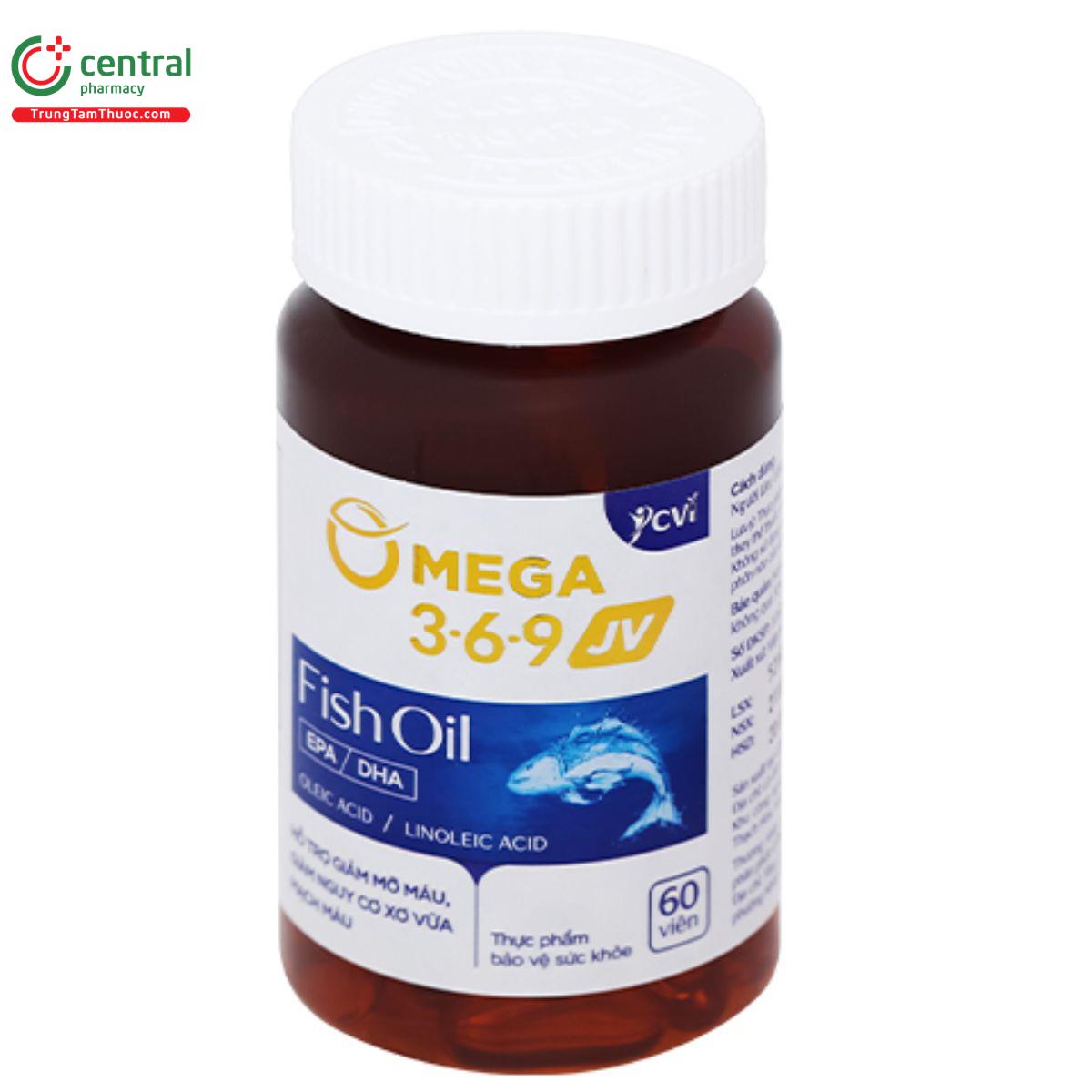 omega 3 6 9 jv 4 U8106