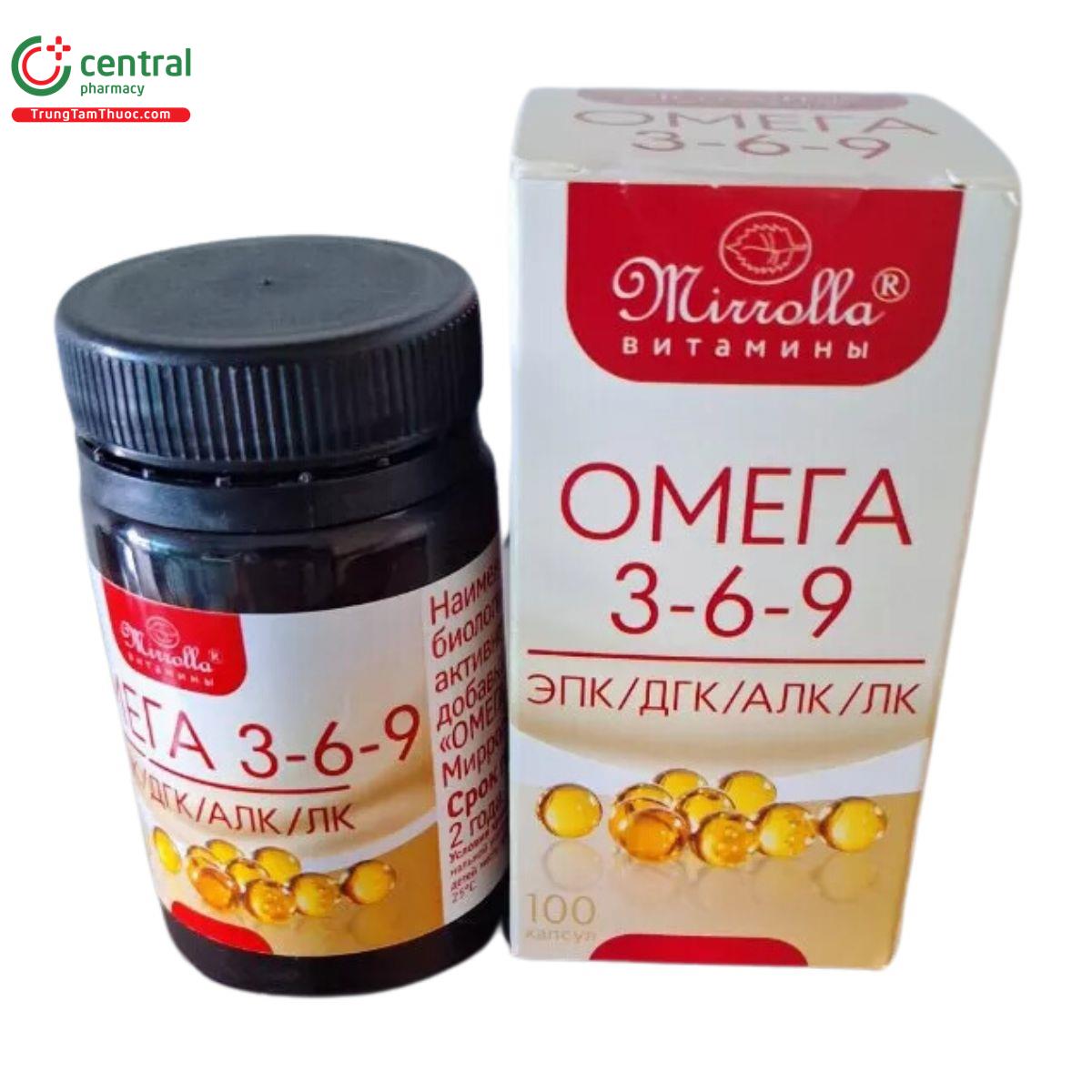 omega 3 6 9 mirrolla 13 C0753