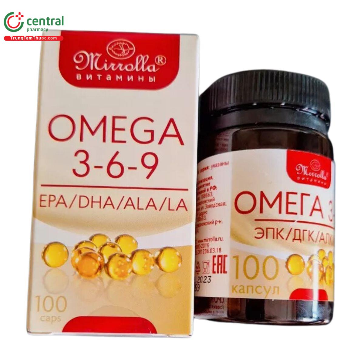 omega 3 6 9 mirrolla 14 G2314