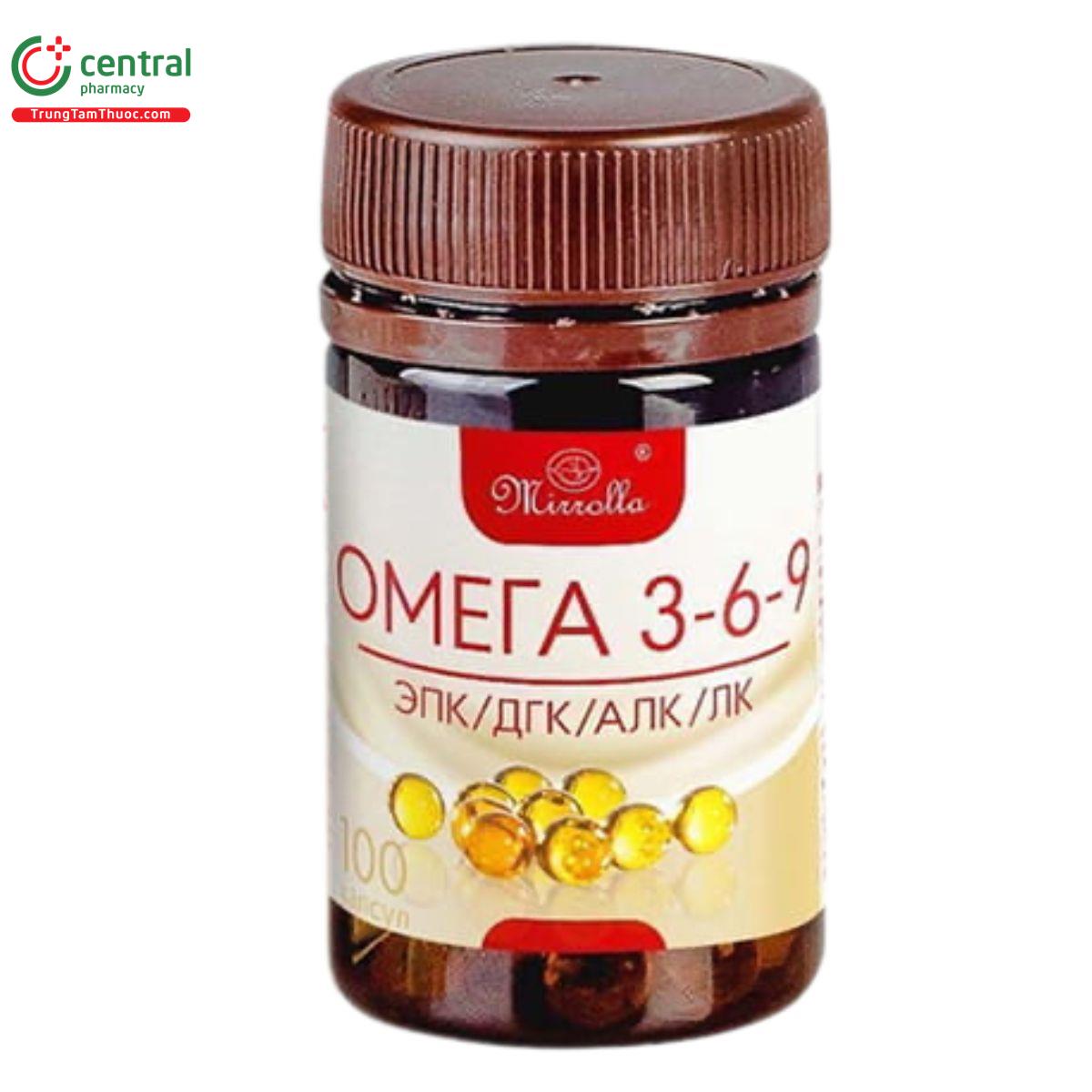 omega 3 6 9 mirrolla 5 P6508