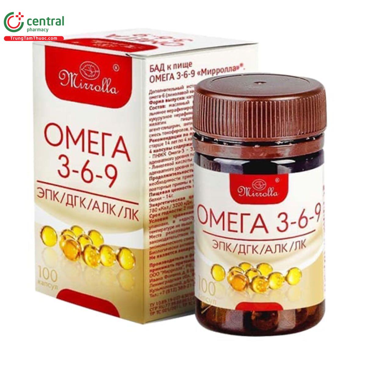 omega 3 6 9 mirrolla 7 G2685