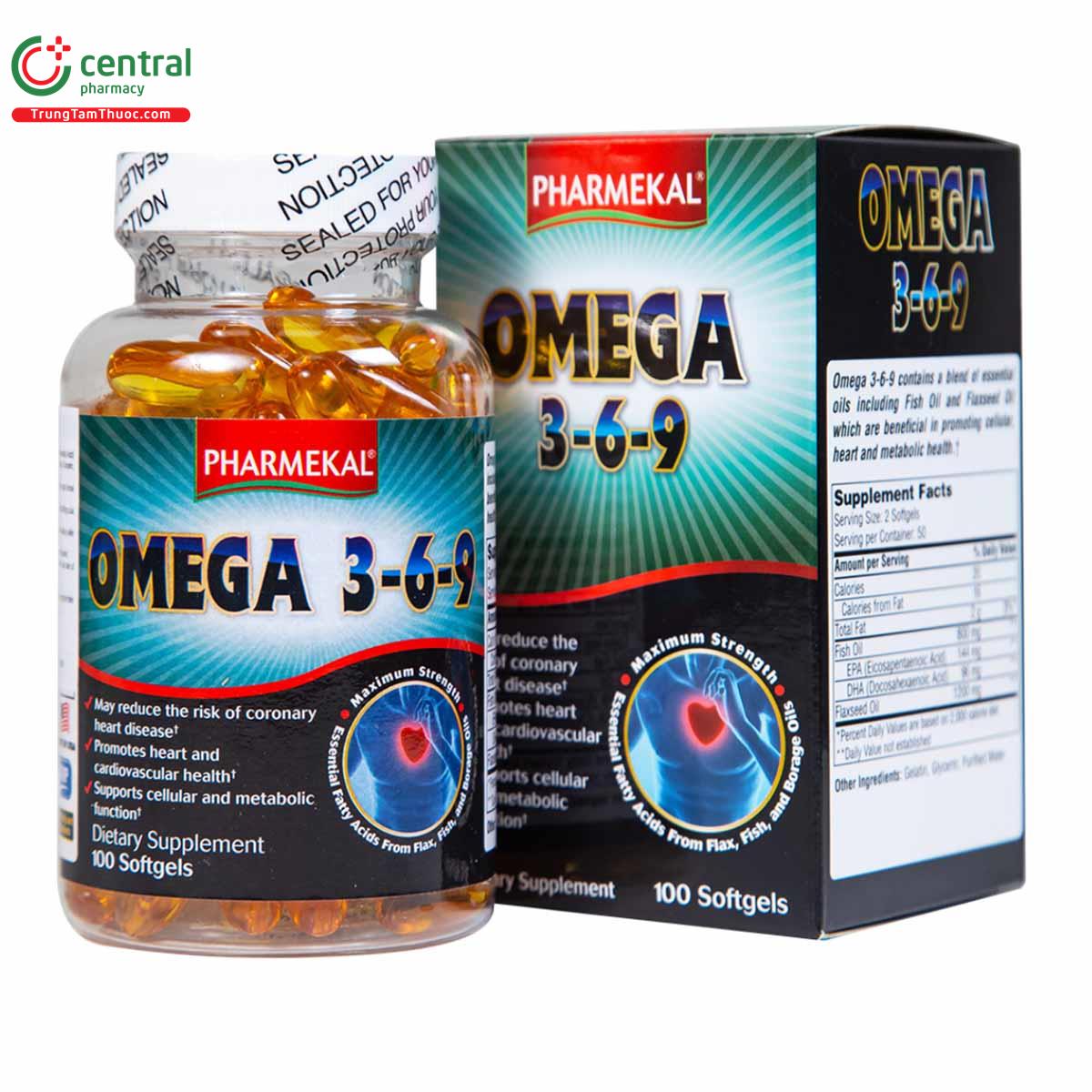 omega 3 6 9 pharmekal 1 T7026