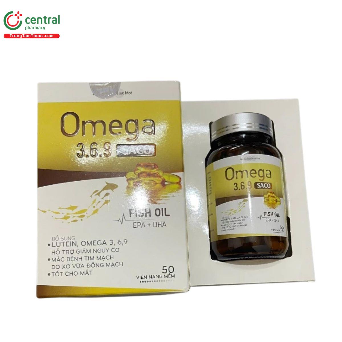 omega 3 6 9 saco 2 N5853