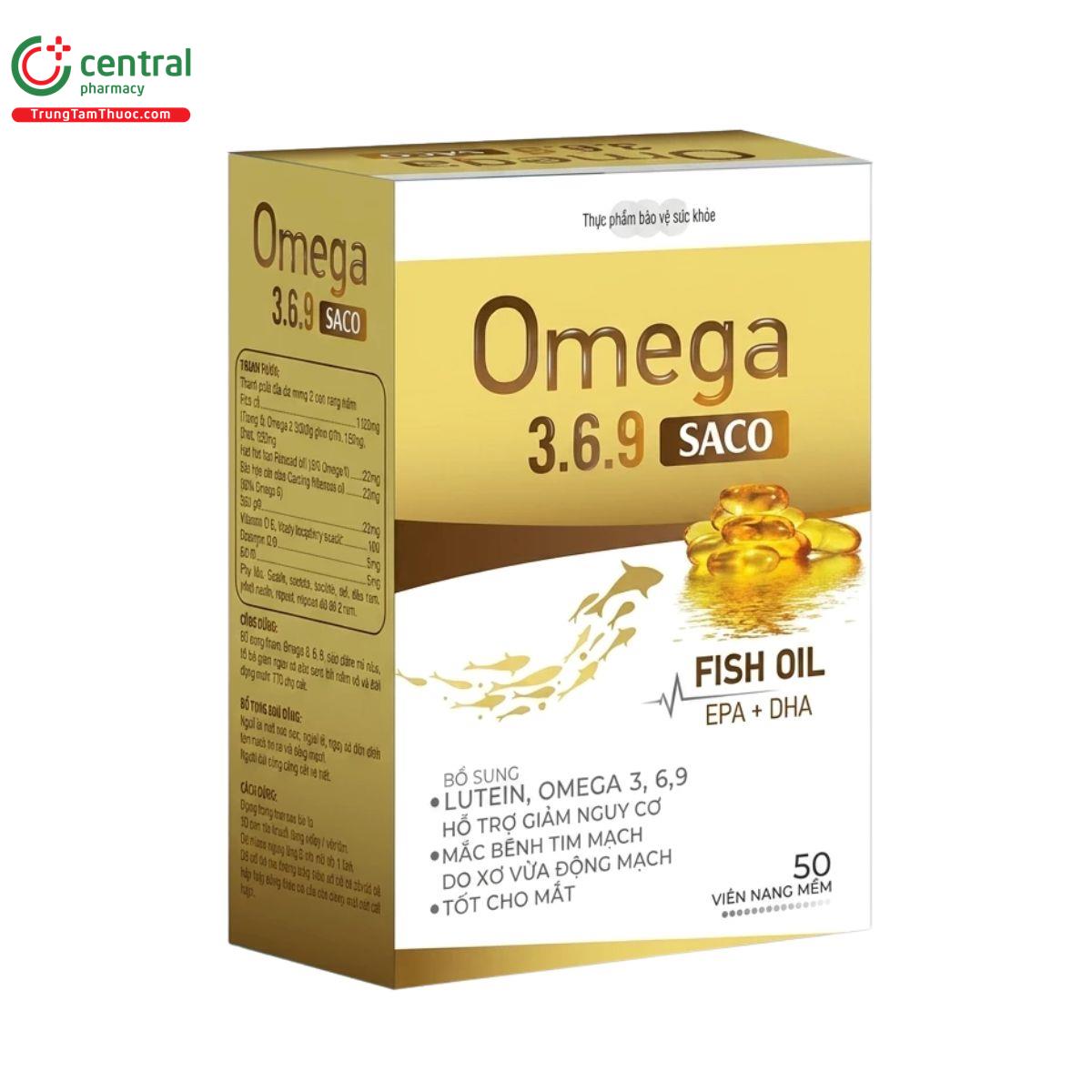 omega 3 6 9 saco 3 J4370