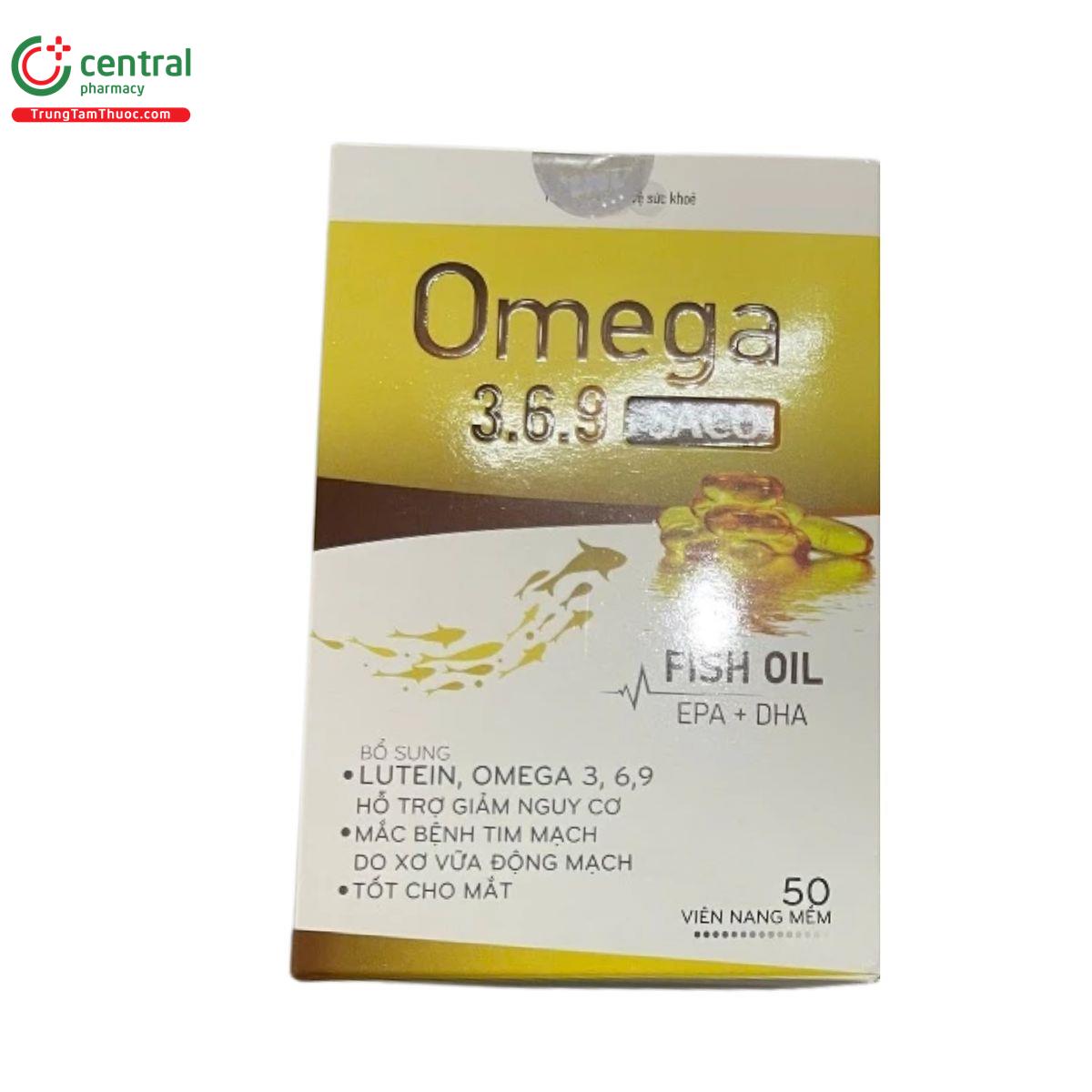 omega 3 6 9 saco 4 U8183