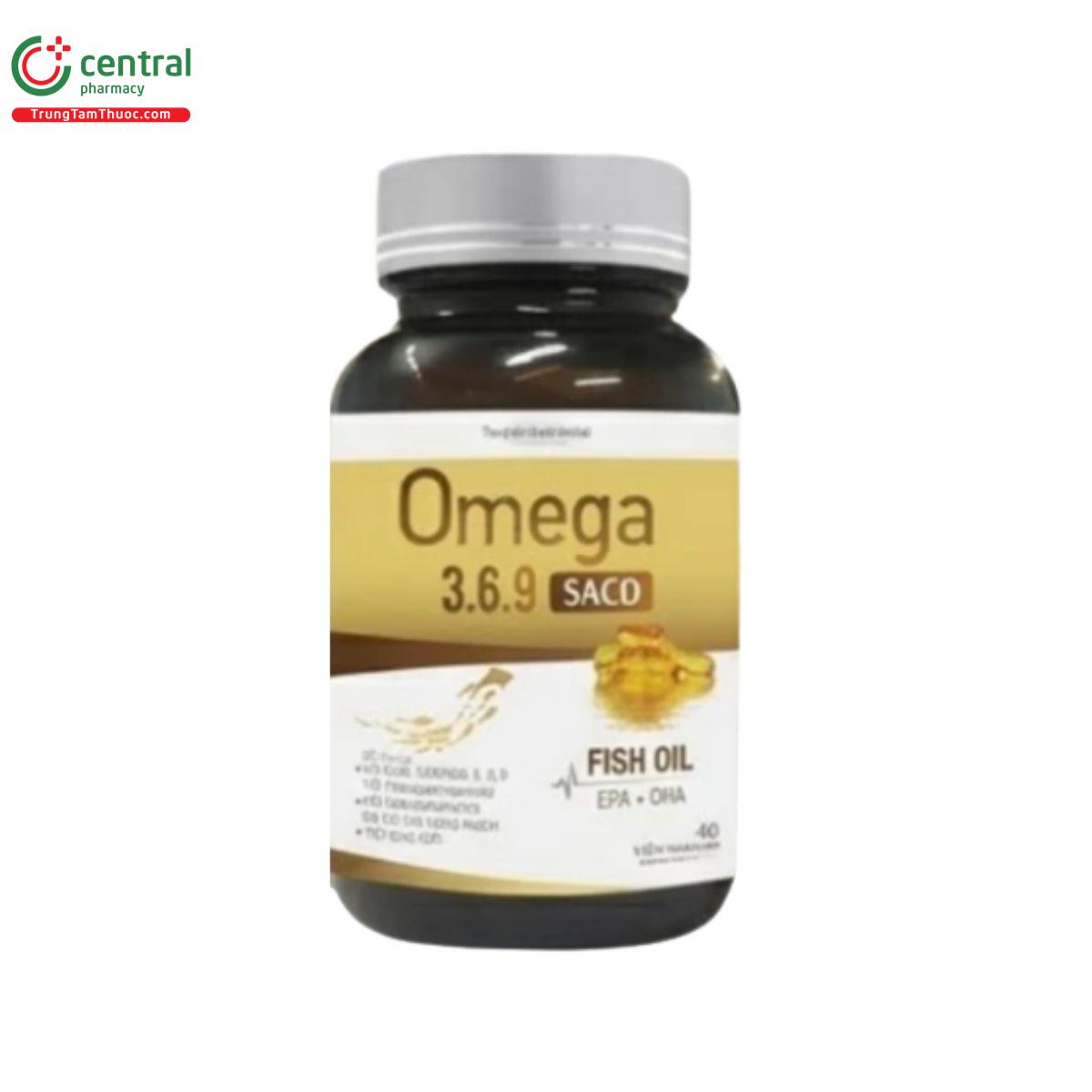 omega 3 6 9 saco 7 J3084