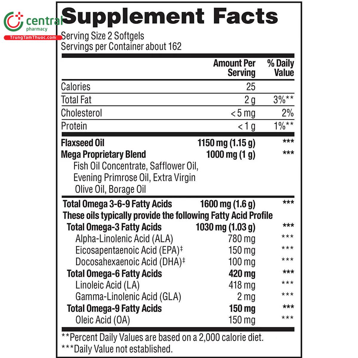 omega 3 6 9 supports heart health 4 J3314