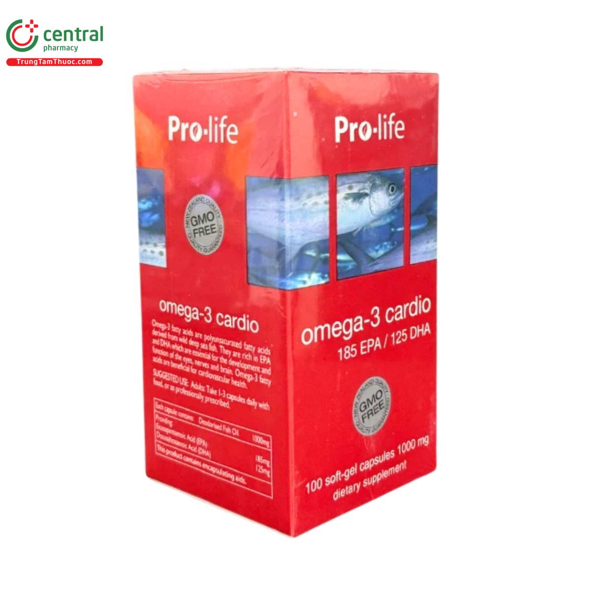 omega 3 cardio pro life 6 R6844