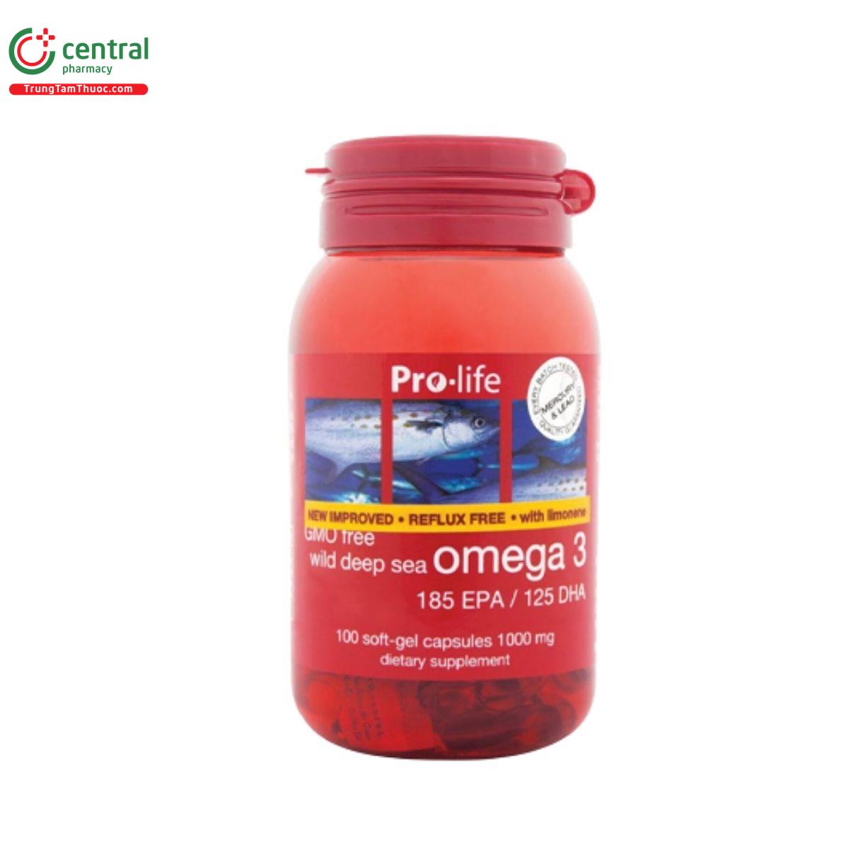 omega 3 cardio pro life 8 Q6042