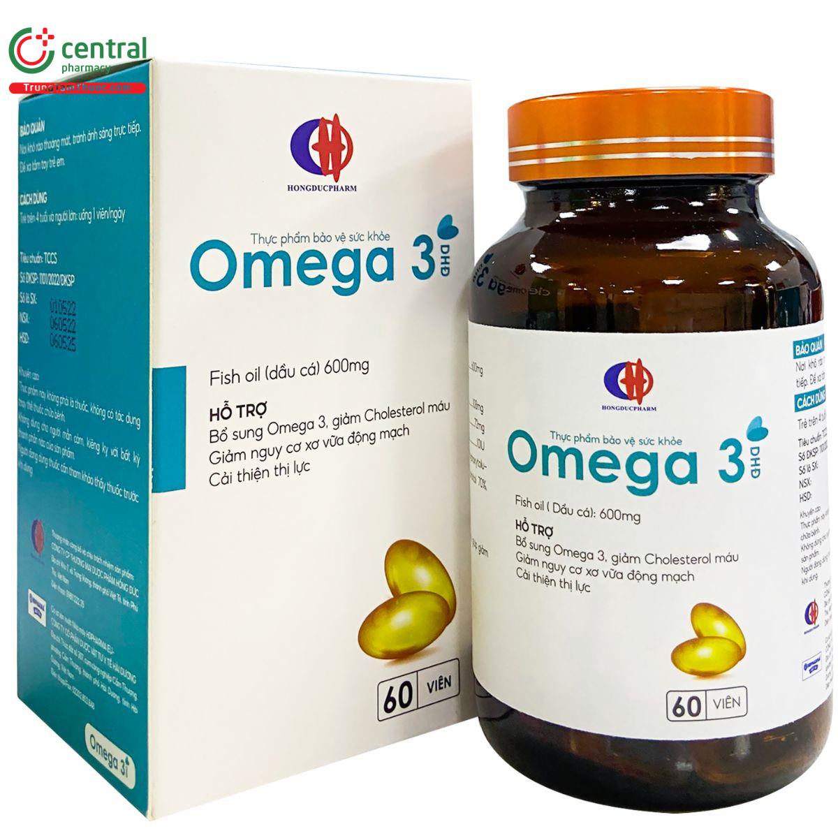 omega 3 dhd 2 N5666