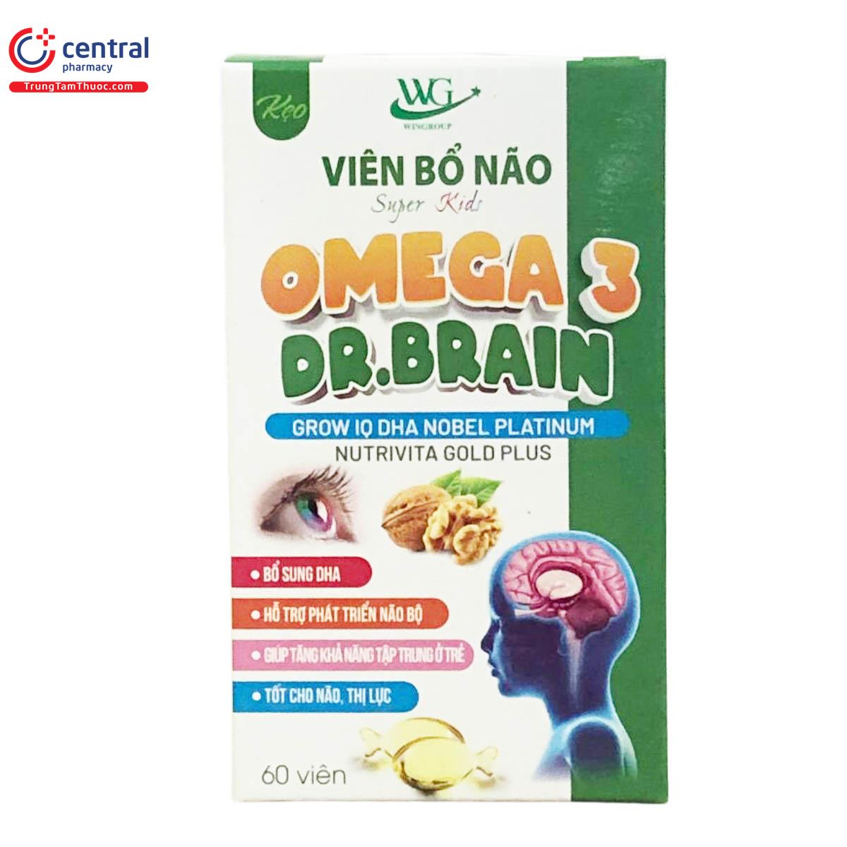 omega 3 dr brain 6 C1608