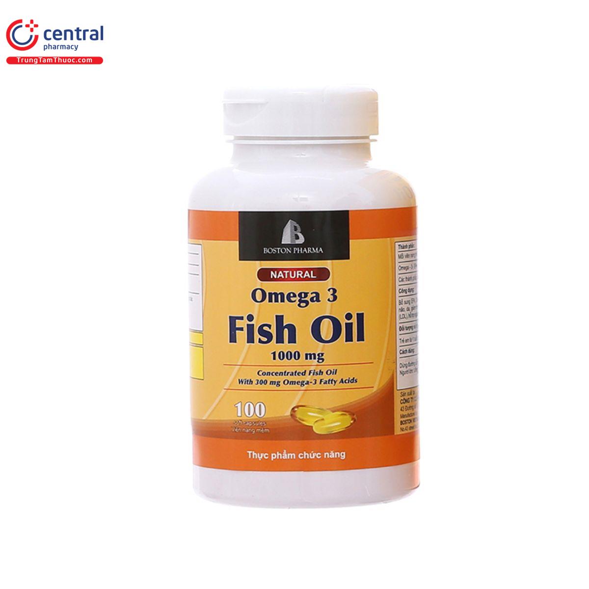 omega 3 fish oil 1000mg 3 G2281