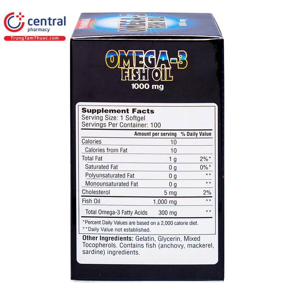 omega 3 fish oil 1000mg pharmekal 6 V8806