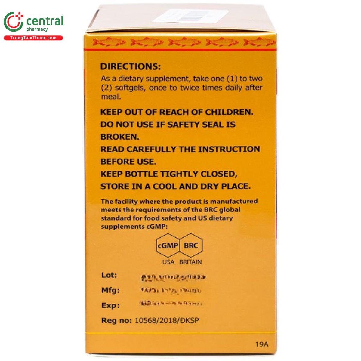 omega 3 fish oil 1000mg sirio pharma 3 T8412 omega 3 fish oil 1000mg sirio pharma 3 T8412