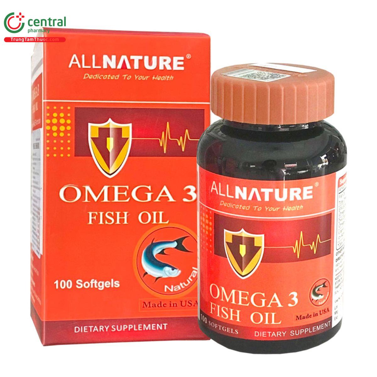omega 3 fish oil allnature 5 C0843 omega 3 fish oil allnature 5 C0843
