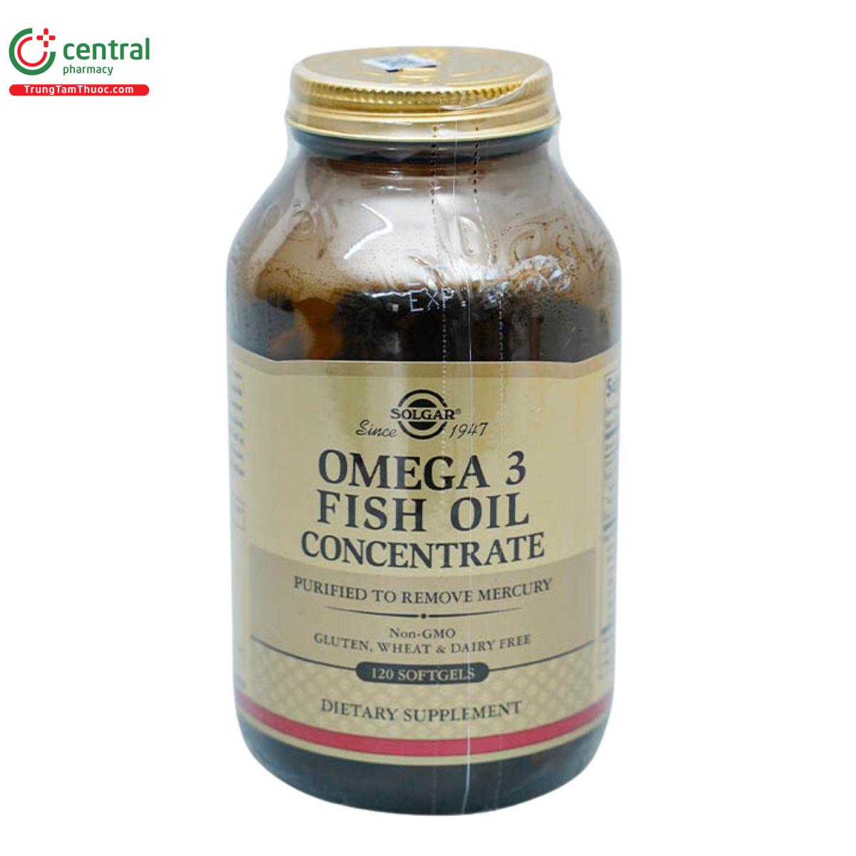 omega 3 fish oil concentrate 2 C1751