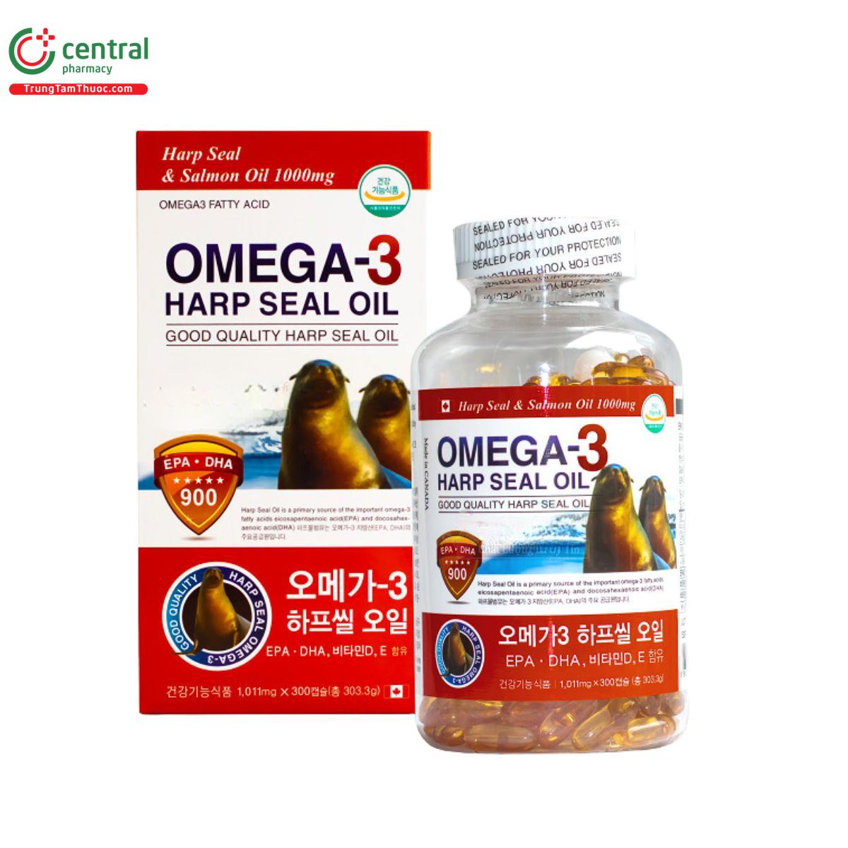 omega 3 harp seal oil 1 K4583