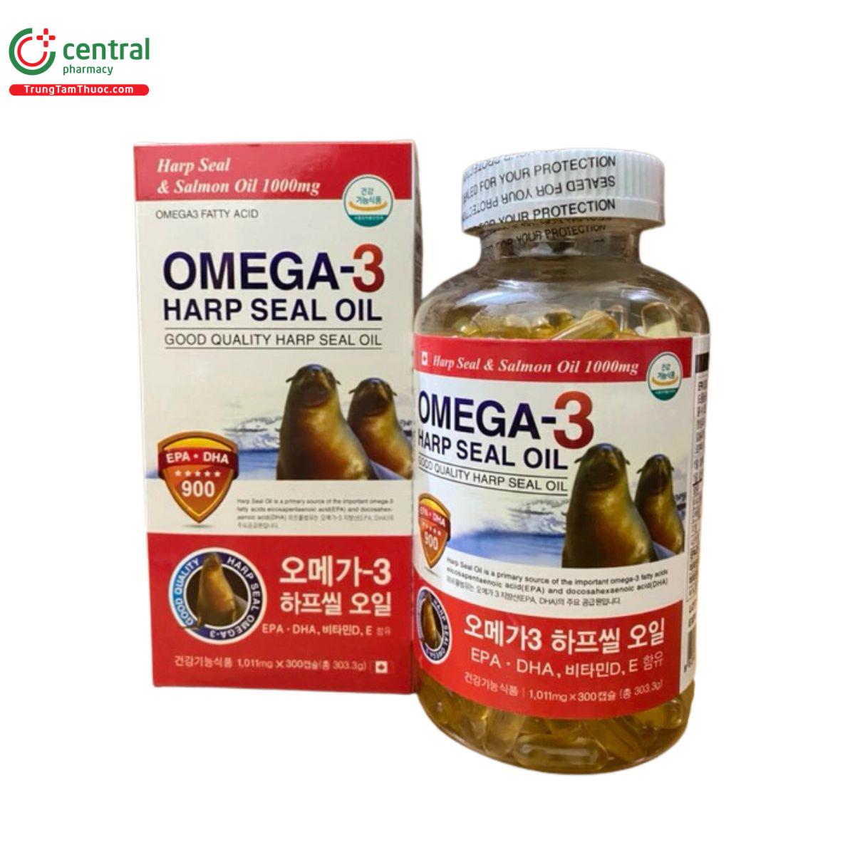 omega 3 harp seal oil 2 R6230