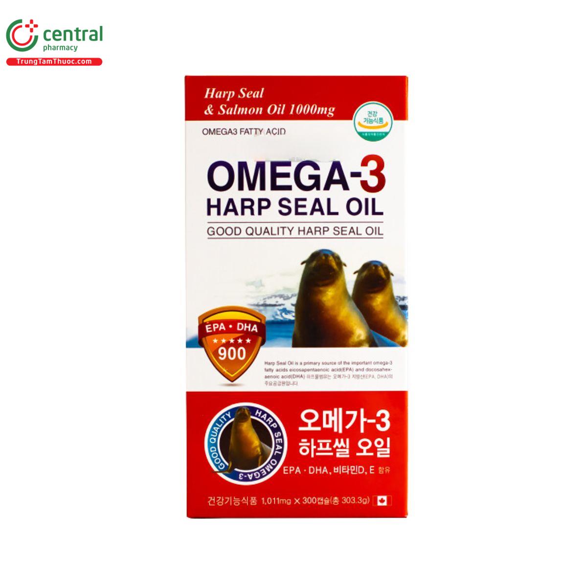 omega 3 harp seal oil 5 P6341