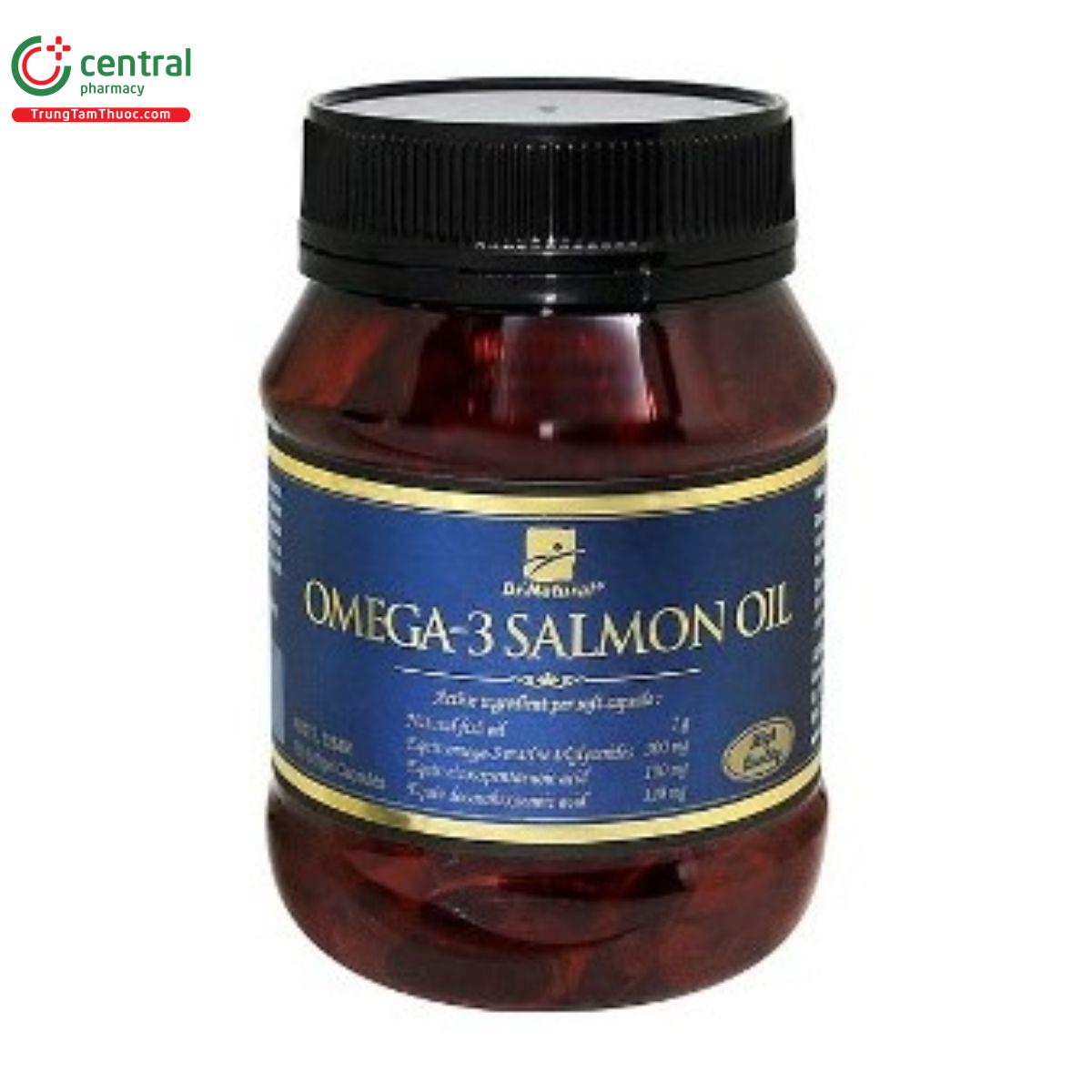 omega 3 salmon oil 5 S7136