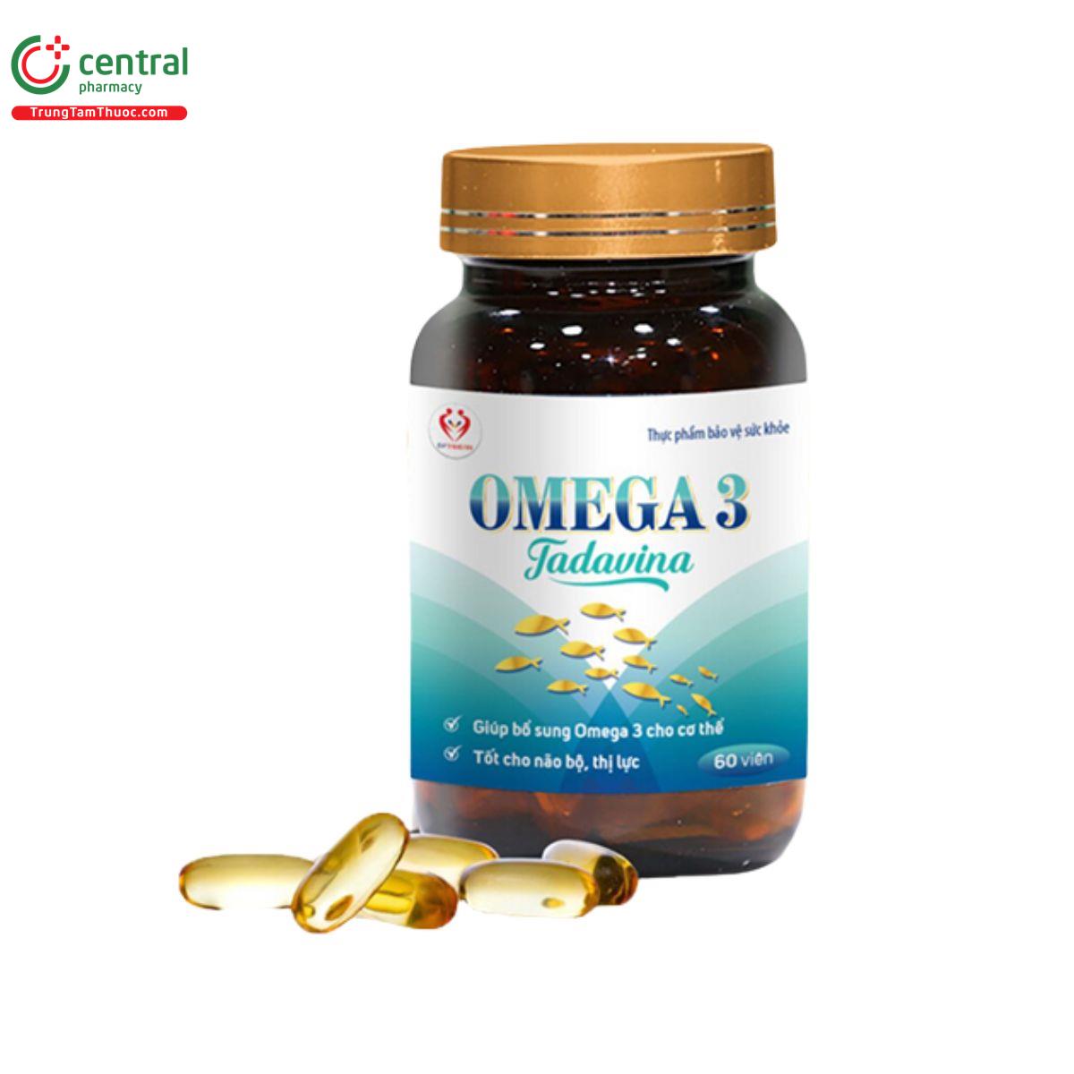 omega 3 tadavina 3 O5301