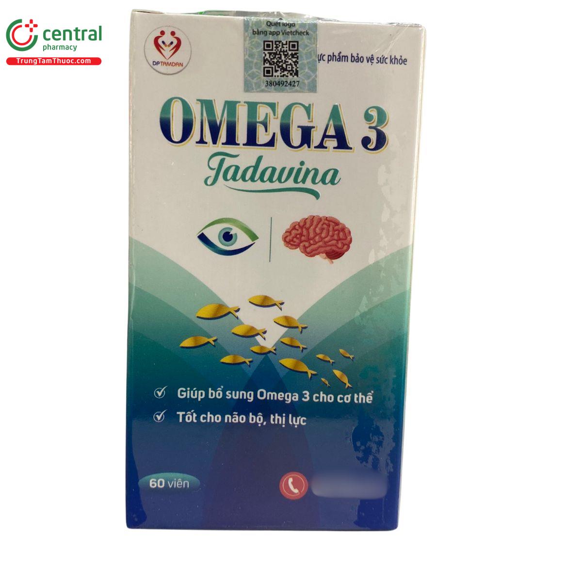 omega 3 tadavina 4 U8356