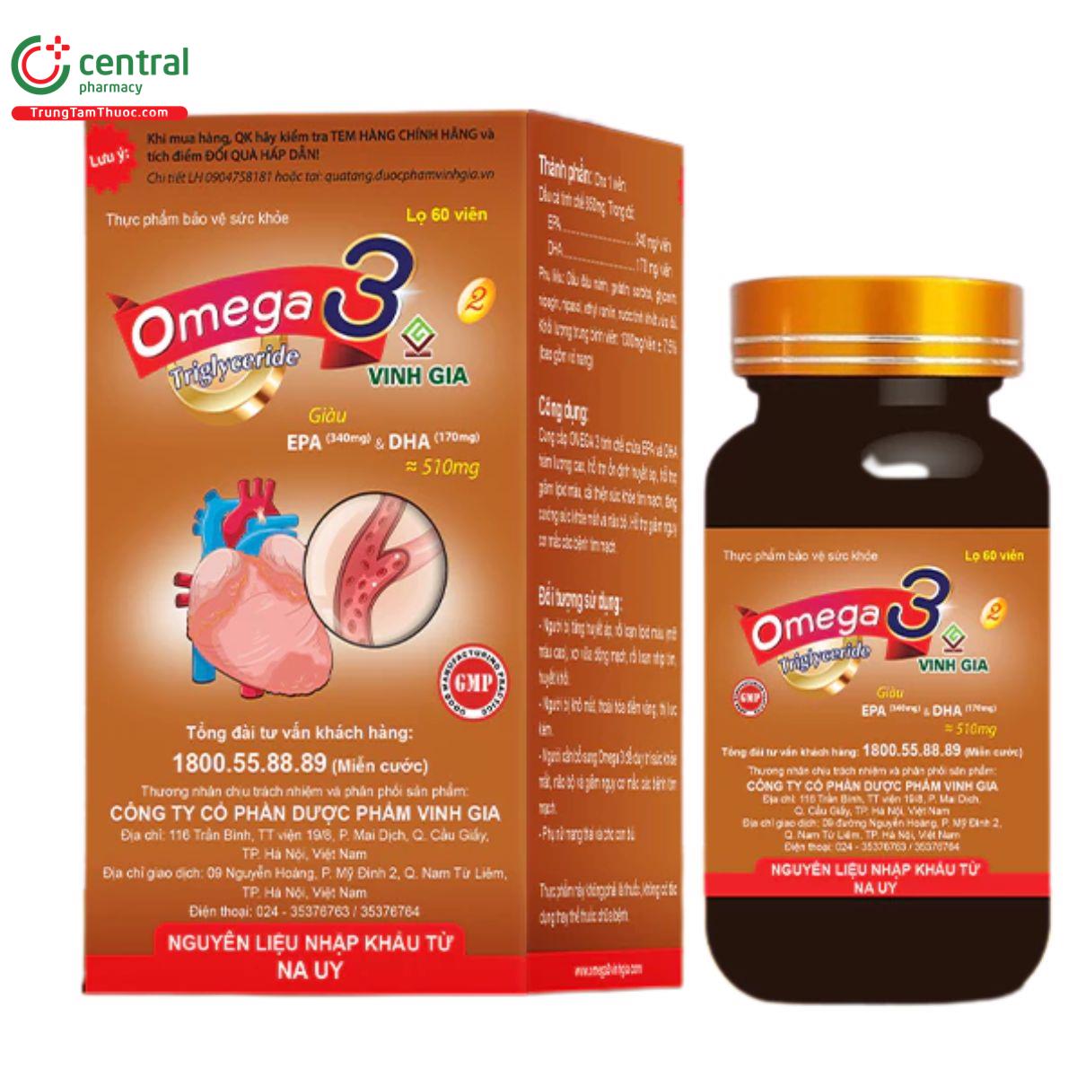 omega 3 vinh gia 2 3 O5846 omega 3 vinh gia 2 3 O5846