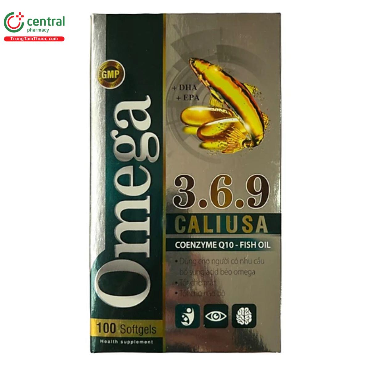 omega 369 caliusa 2 R6084