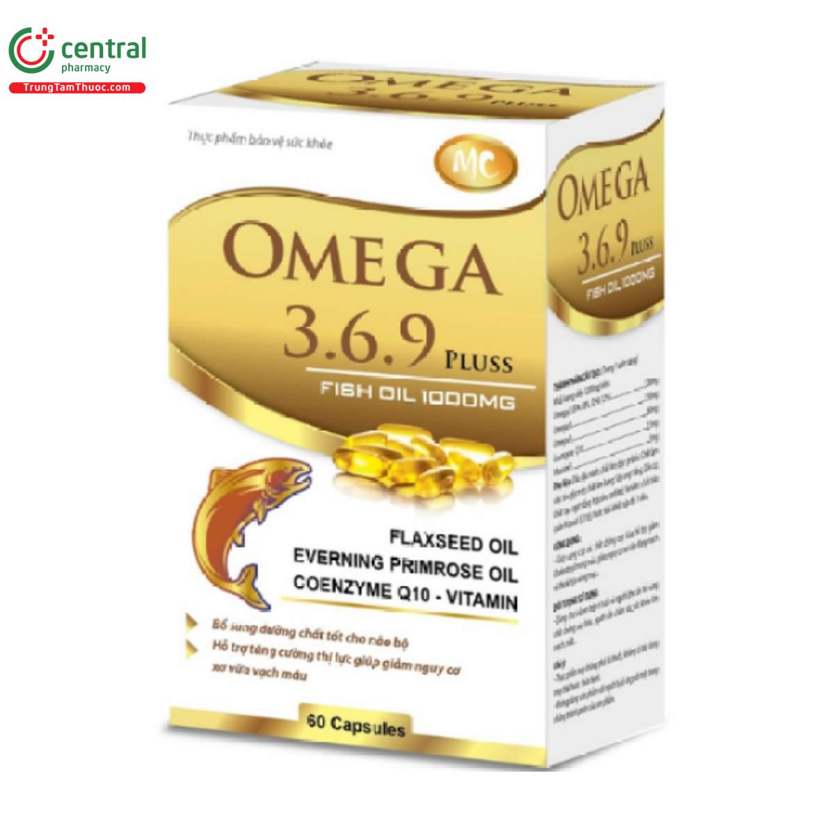 omega 369 pluss 1000mg 2 F2727